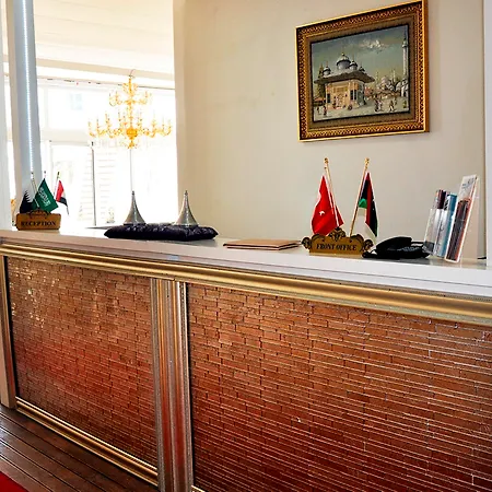 Elegance East Hotel Antalya