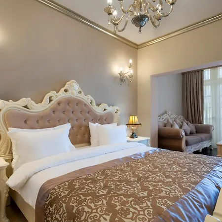 Hotel Elegance East Antalya