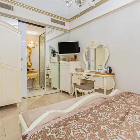 Elegance East Hotel Antalya