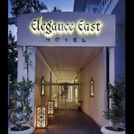 Elegance East 3* Antalya