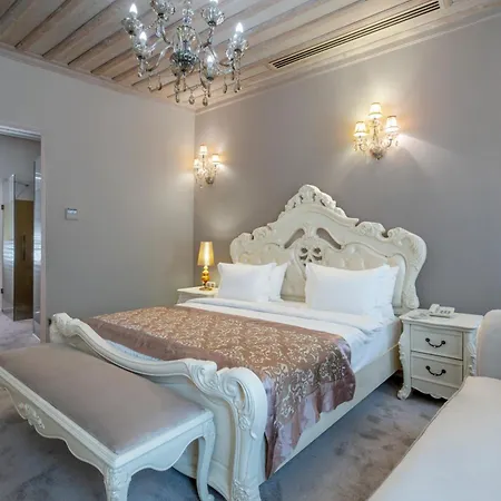 Hotell Elegance East Antalya