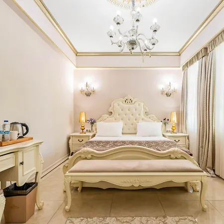 Hotell Elegance East Antalya