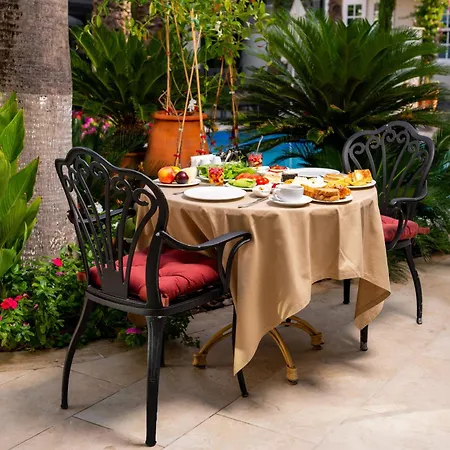Elegance East Hotel Antalya