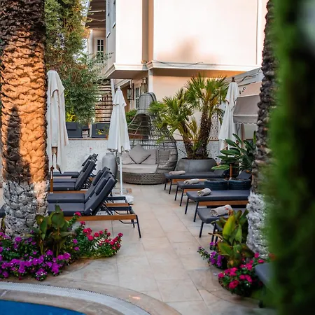 Hotell Elegance East Antalya