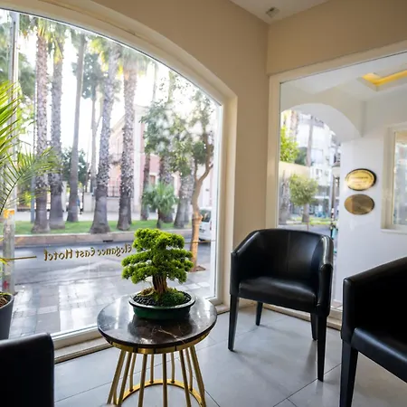 Hotell Elegance East