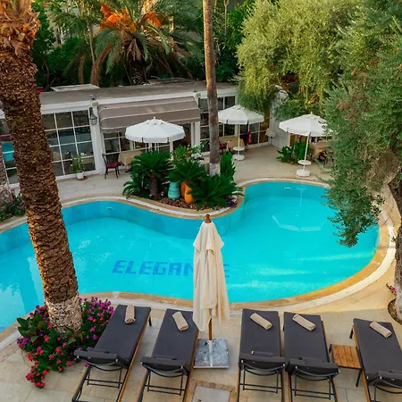 Elegance East Hotell