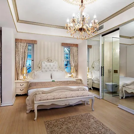 Hotel Elegance East Antalya