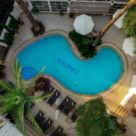 Hotell Elegance East 3*