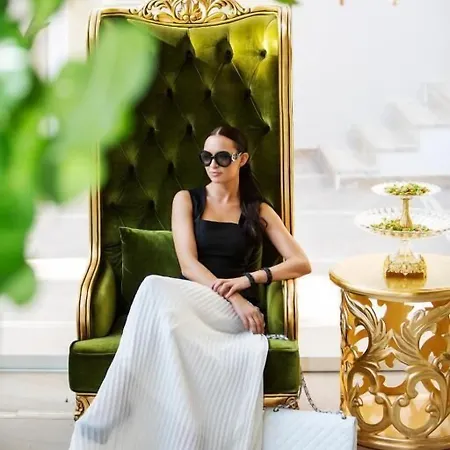 Hotell Elegance East Antalya