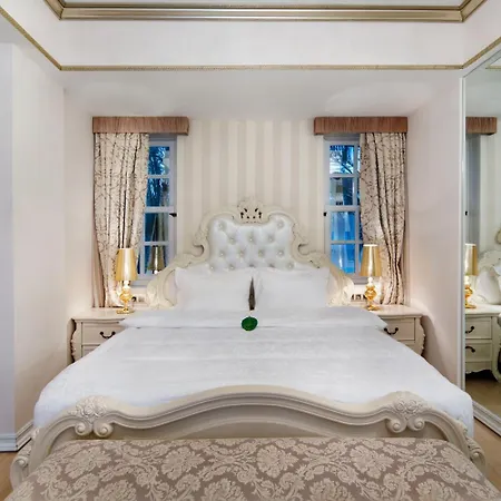 Elegance East Hotell Antalya