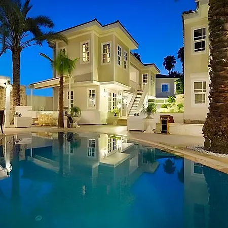 Elegance East Hotel Antalya