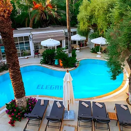 Hotel Elegance East Antalya