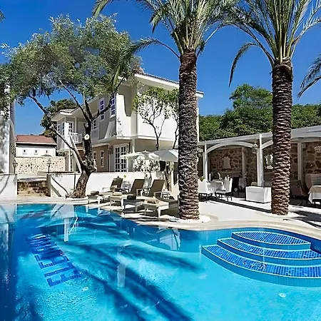 Hotel Elegance East Antalya