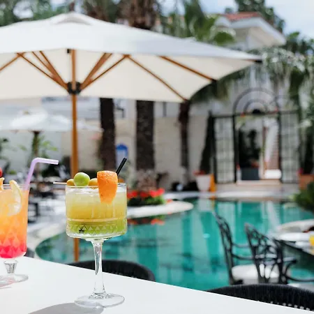 Hotel Elegance East Antalya