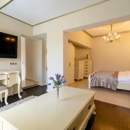 Elegance East Szálloda Antalya