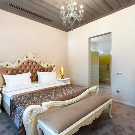 Elegance East Szálloda Antalya