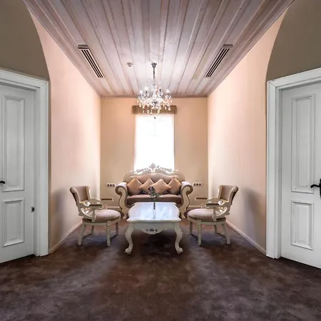 Szálloda Elegance East Antalya