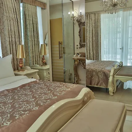 Szálloda Elegance East Antalya