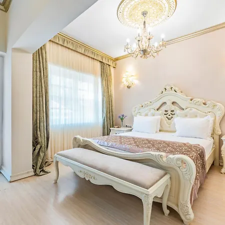 Elegance East Szálloda Antalya