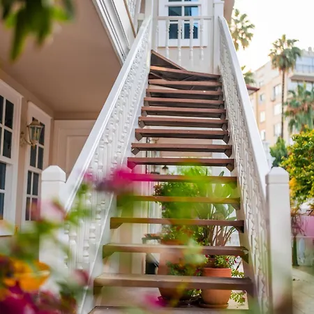 Szálloda Elegance East Antalya