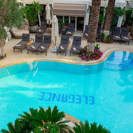 Elegance East Szálloda 4*