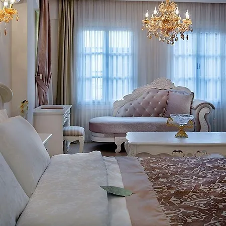 Elegance East Hotel Antalya